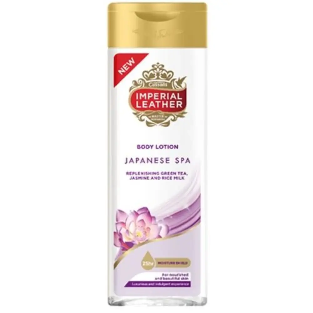 Imperial Leather Japanese Jasmine & Rice Milk Lotion 400Ml